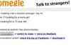 Omegle is fun