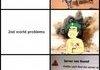 WORLD PROBLEMS
