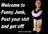 Walter on Funnyjunk