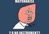 Mayonnaise