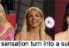 Evolution of Britney