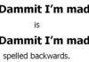 U MAD?