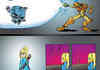 Funny <b>Samus</b>