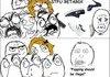 Whenever a tard opens his mouth
