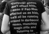 Don't be Ridiculous...
