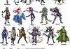 Pokemon Knights