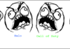 Games in rage face comics