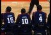 Troll bench...
