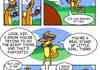 dora no exploreing!