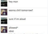 Why I can't have friends