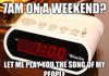 alarm