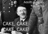 Cake cake cake