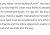 Facebook