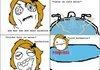 Cold feet