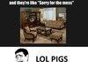 Dirty House