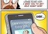 Parents are way lame