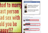Oh Facebook...
