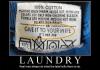 laundry
