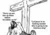 Drunk Jesus