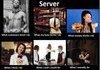 the server