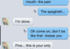 Am i doing it right, ladies?
