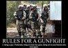 RULES FOR A GUNFIGHT