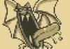 Golbat <b>in</b> Pokemon Red