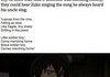 the feels