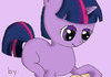 filly Twilight Sparkle