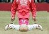 Asian Soccer Mirror Penis
