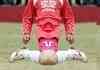 Chinese Man Be Playin Socca