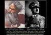 GOD vs HITLER