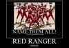 Red Ranger