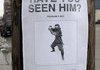 have u seen him ?