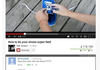 Shoes on youtube