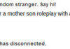 :omegle:
