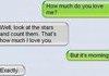 How much do you love me?