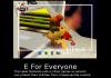 E For Everyone