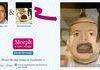 Nicholas Cage Teapot face morph