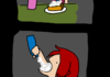 How to properly apply whipped cream