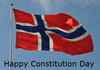 Happy Constitution day NORWAY! (May, 17)