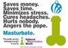 Reasons to masturbate