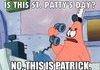 St. Patty's Day OC