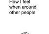 Know that feel