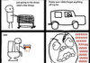 Shopping troubles