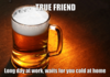 The best thing ever after a hard day