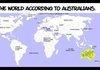 the world according to aussies