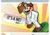 goomba and koopa