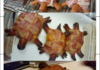 bacon turtles
