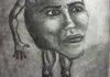 i tried to draw nicholas cage.